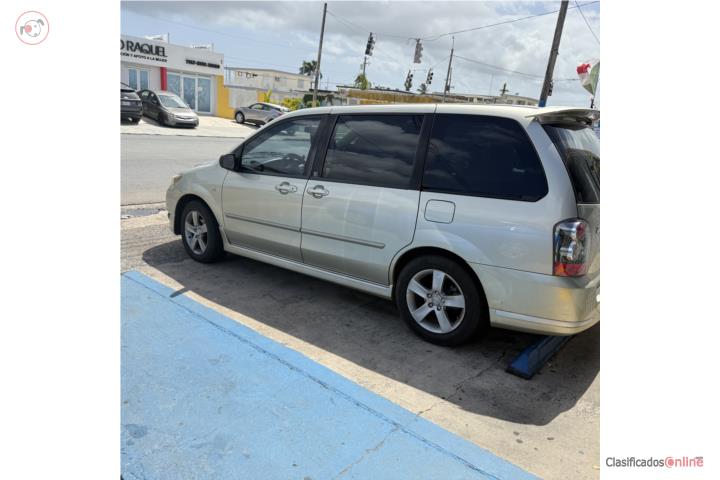 Mini van