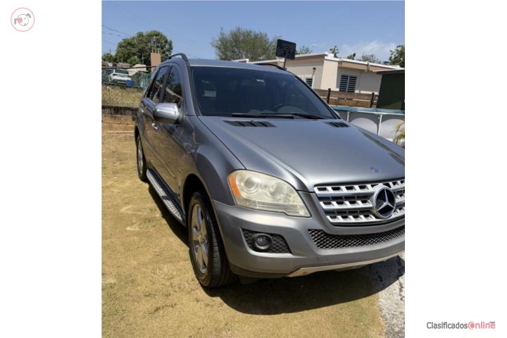 2010 Mercedes ML350 nuevo gomas/battery