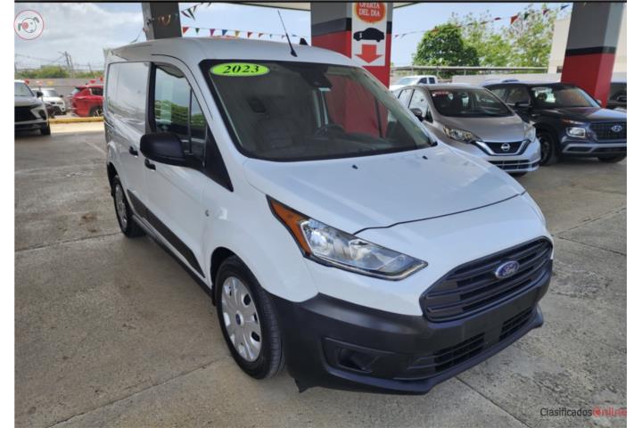 FORD TRANSIT CONNECT XLT  2023 IMPECABLE