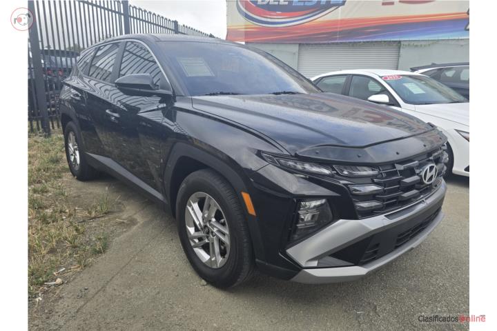 HYUNDAI TUCSON 2025 COMO NUEVA 2025