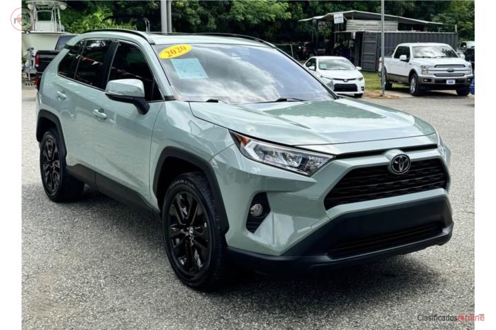 Toyota RAV4 2020 XLE