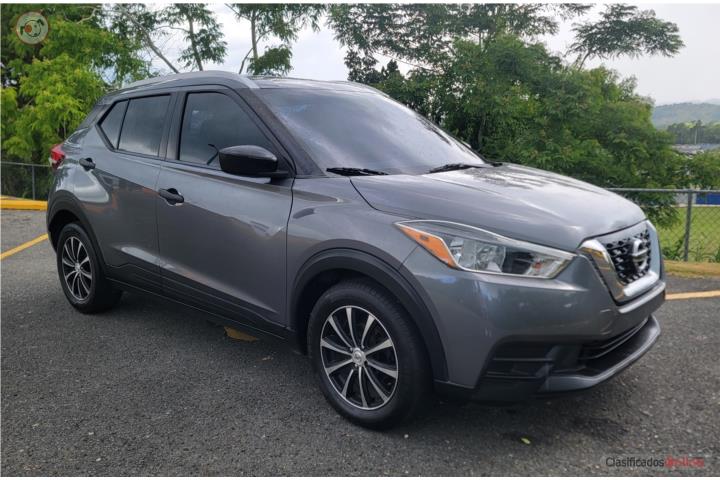 Nissan Kick 2019