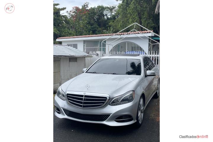 Mercedes E-350