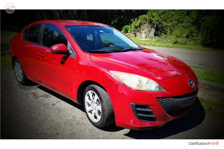 Mazda 3 2010