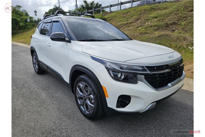 Kia Seltos S 2024