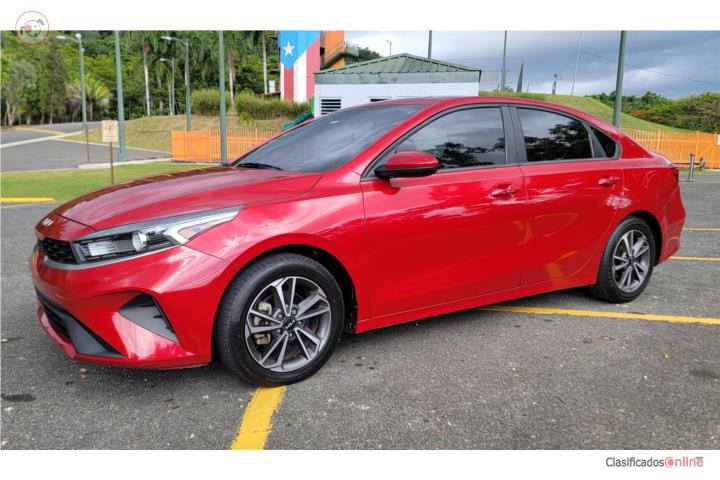 Kia Forte 2022