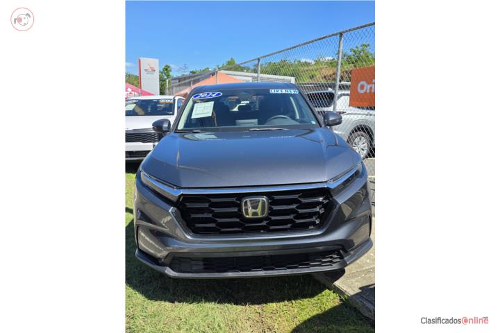 Honda CRV 2024