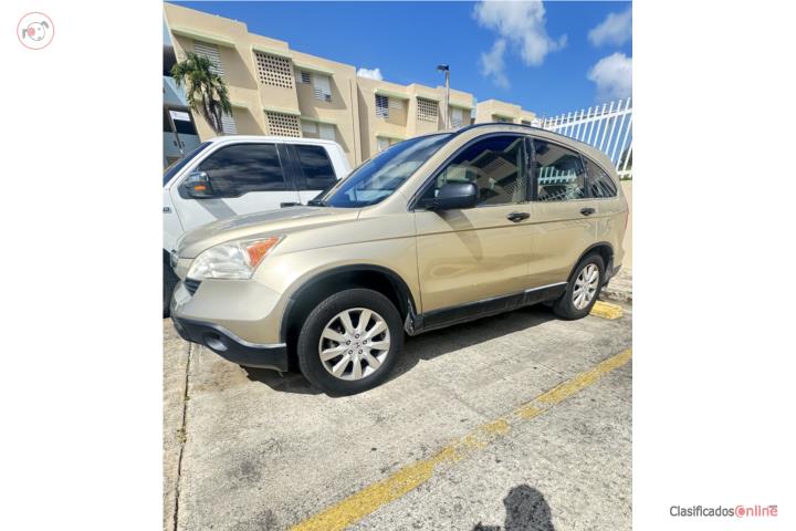Honda Cr-v 2007 $7,500