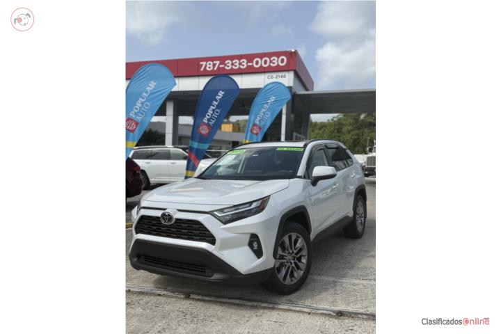 Toyota RAV4 2024
