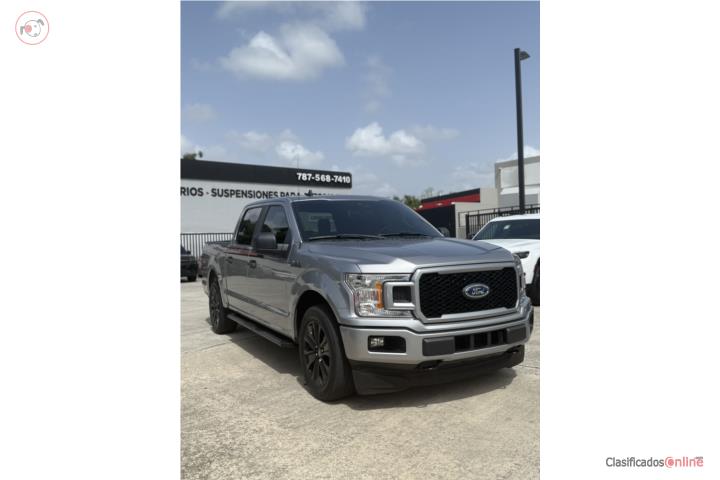 Ford F-150 STX 2020