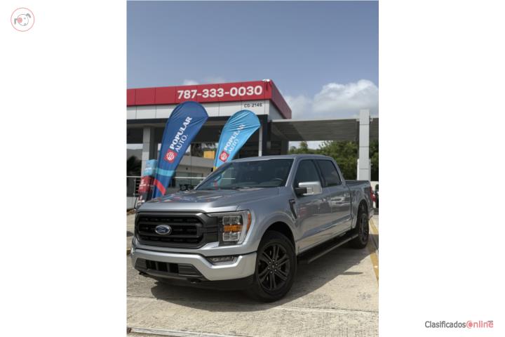 Ford F-150 XLT 2022