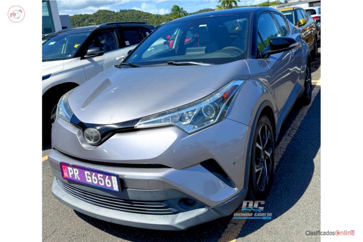 Toyota chr 2019