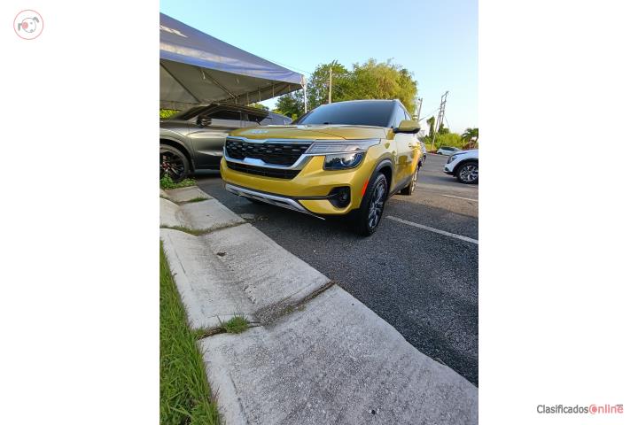 Kia Seltos 2023$20,995