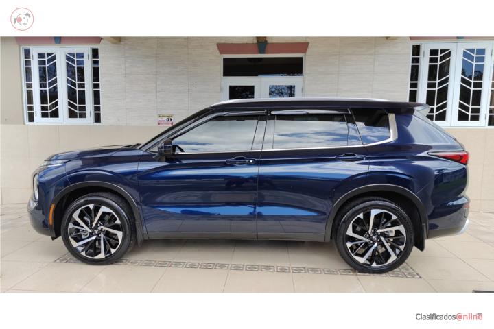 Mitsubishi outlander 2022