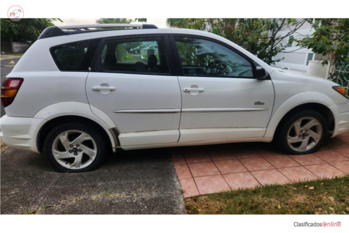 Pontiac Vibe 2003(Matrix)  para la venta. Poc