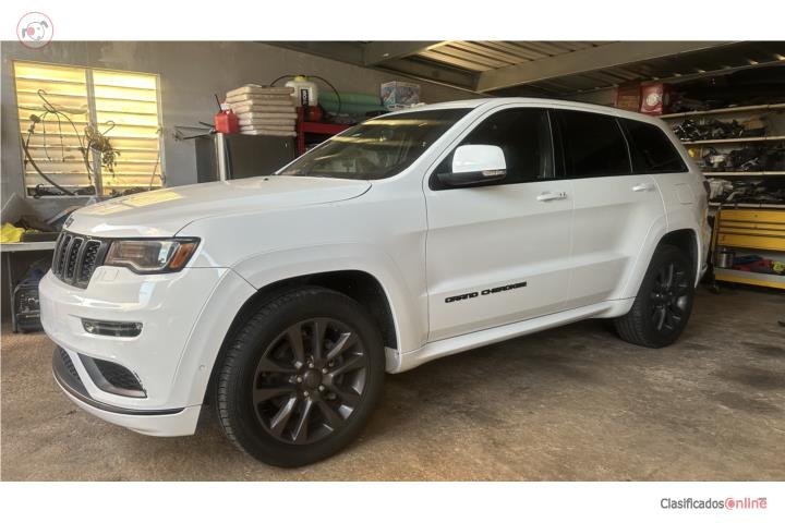 Jeep Grand Cherokee 2019 38k millas