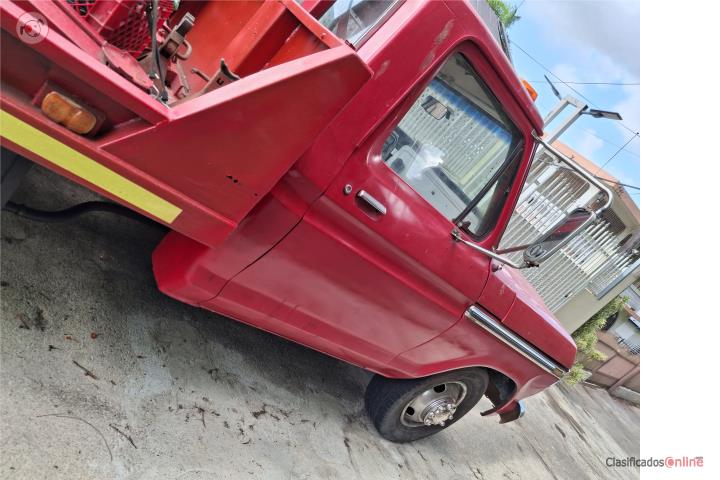 Grua Flatbed Ford 350 1978  $8000.00