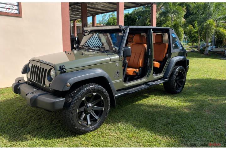 Jeep Wrangler JK