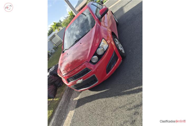 Chevrolet Sonic
