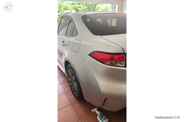 Toyota Corolla 2022 $17,500 OMO