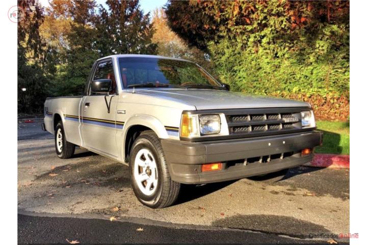 Mazda b2200