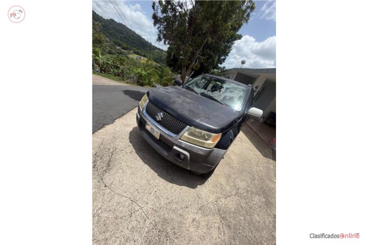 Suzuki Grand Vitara 2006