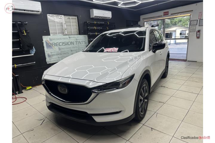 Mazda CX5 Grand Touring 2017