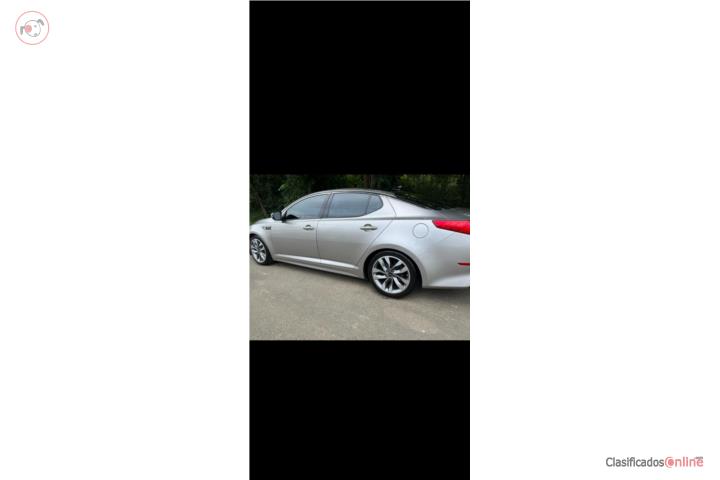 Kia Optima Turbo 2014 $7,300