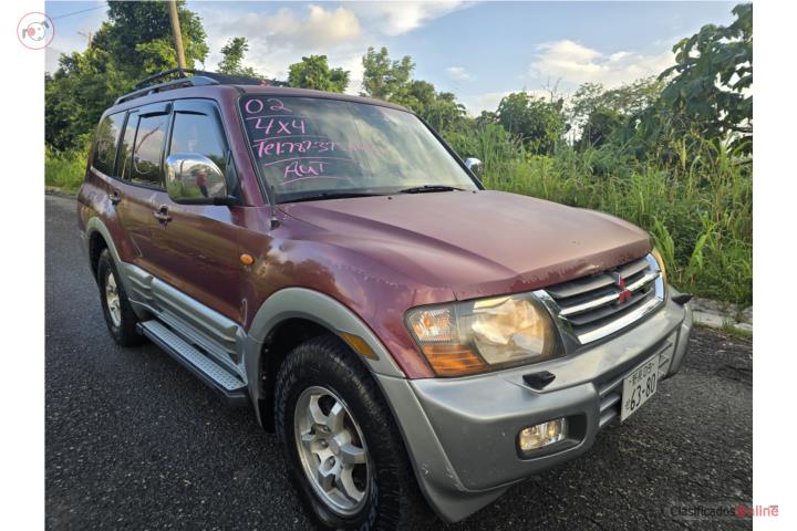 MONTERO SPORT PINTURA ORIGINAL