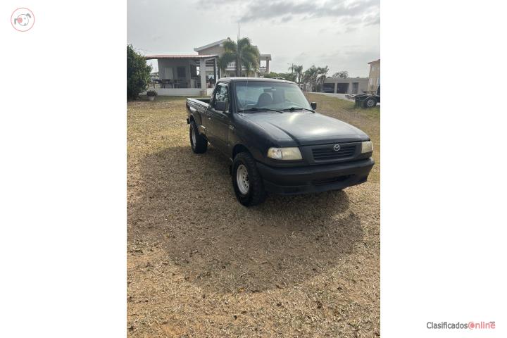 1998 Mazda b2500 standar