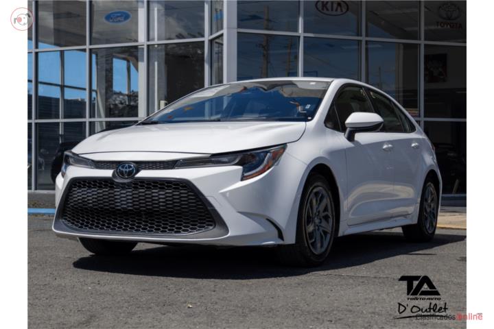 Toyota Corolla 2021