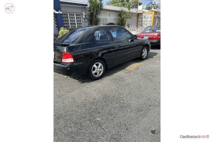 Hyundai Accent 2001