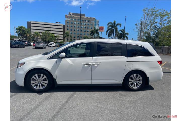 Impedido Handicap Minivan muchos extras