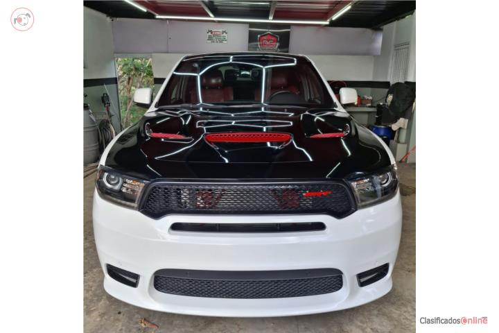 SRT Dodge Durango 2018 Poco Millage