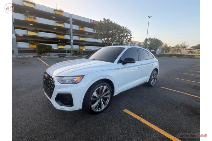 Audi SQ5  2021