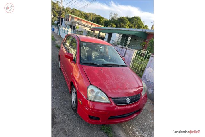 Susuki Aério 2004 automático