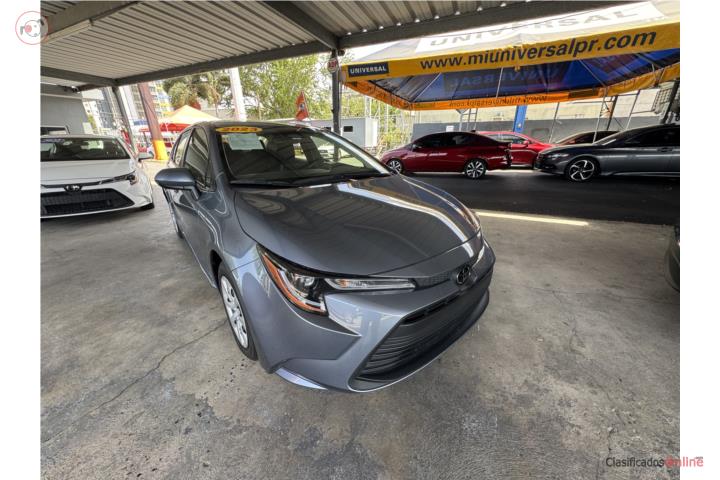 Toyota Corolla 2023