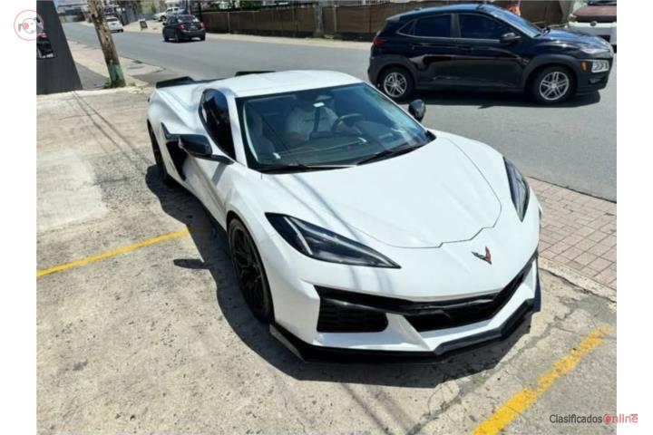CORVETTE Z06 2024