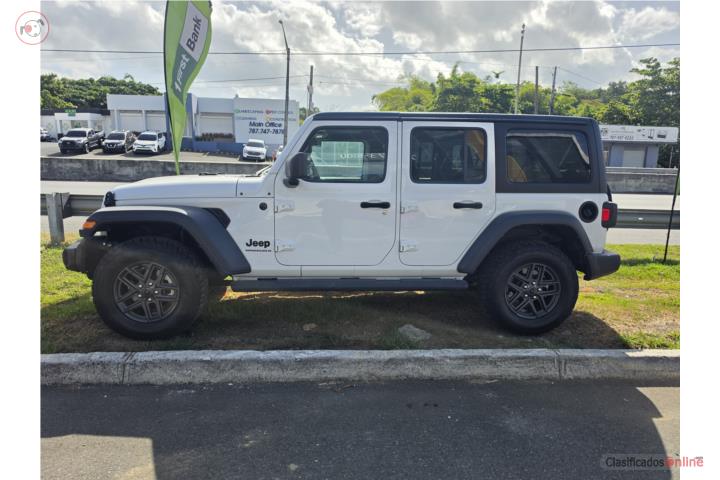 Jeep wrangler