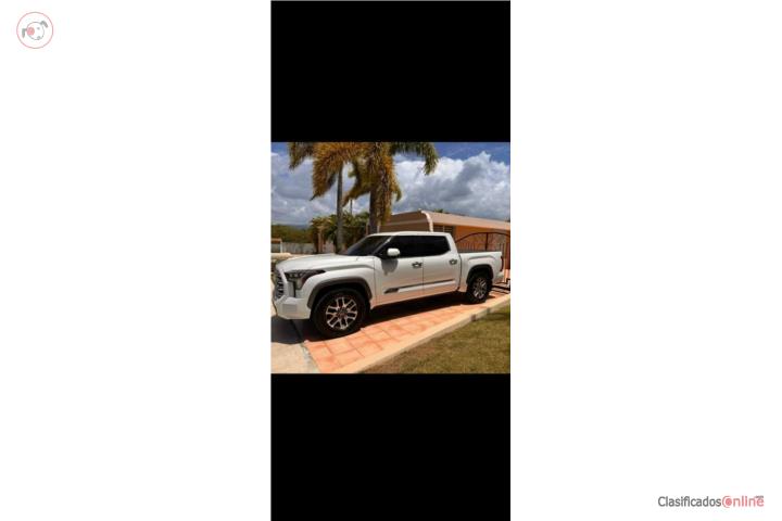 Tundra 1794 Edition
