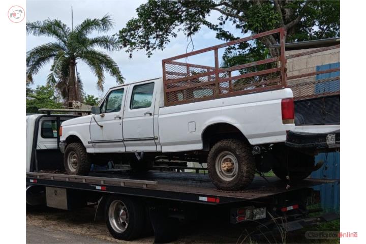 1987 f 350 4x4