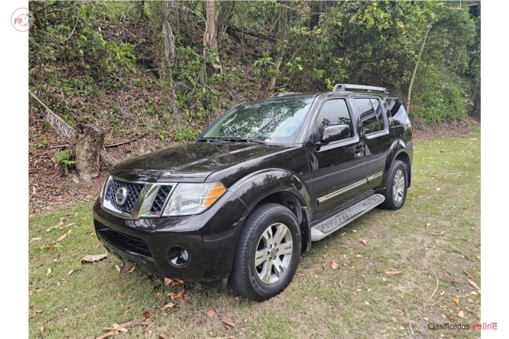 Pathfinder 2012,  6cil, $5495 NO CVT