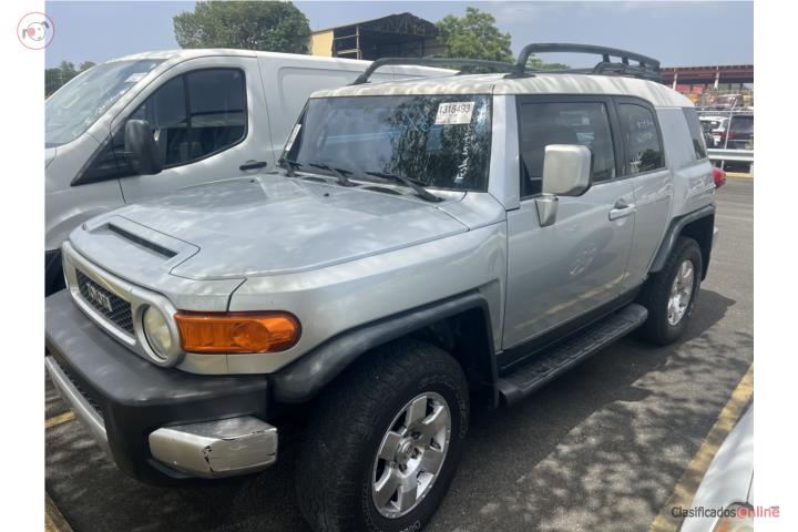 Fj 118mil millas 4x4