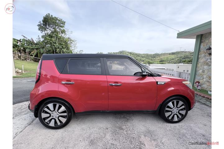 Kia Soul 2016 - $6,500