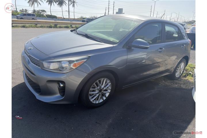2019 Kia Rio Quinto