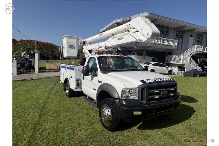 F550 45 altec