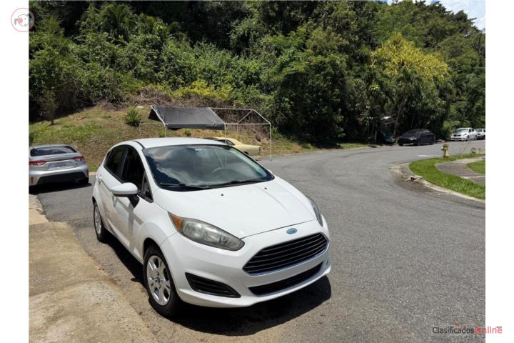Ford Fiesta 2015