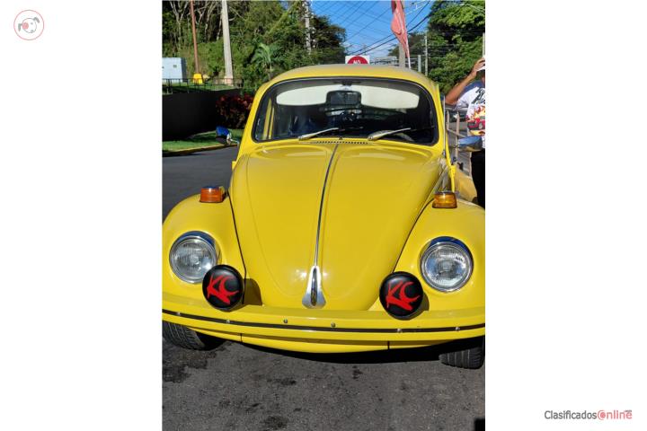 Volkswagen beetle 1973