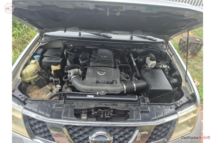 NISSAN PATHFINDER 2006