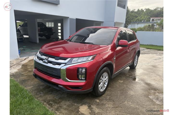 2021 Mitsubishi Outlander